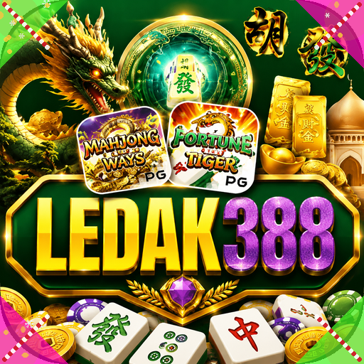 ledak388 — mitra unggulan